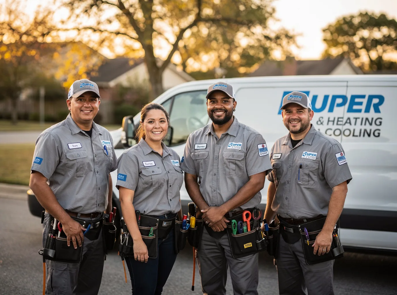 Hvac Repair company in Hall, NY