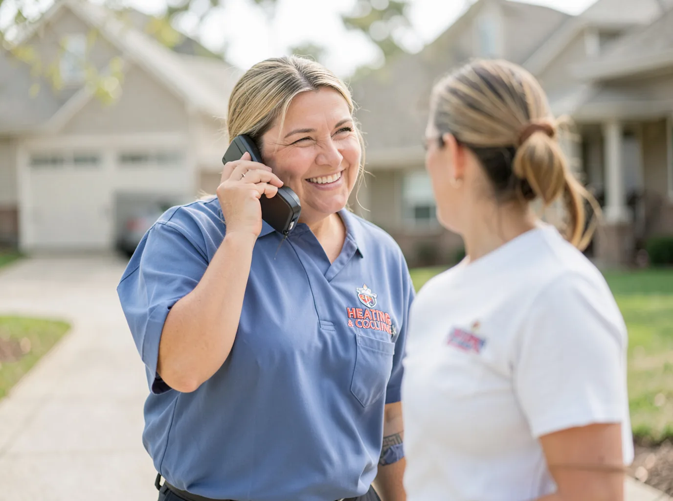 Hvac Repair Hall, NY FAQs